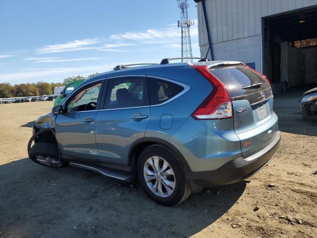 2013 HONDA CR-V EXL #3290275227