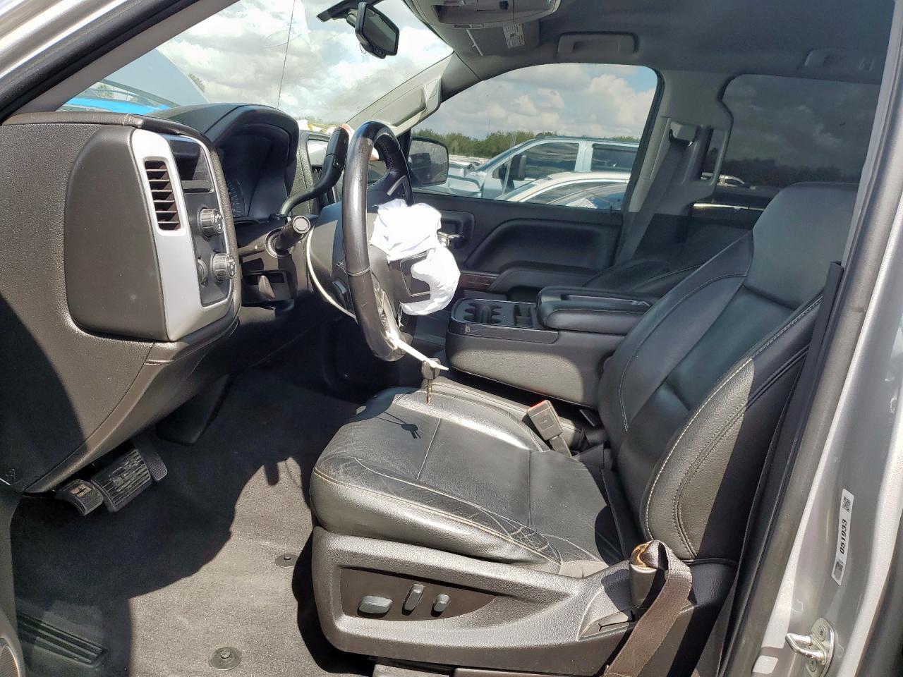 GMC SIERRA K1500 SLT