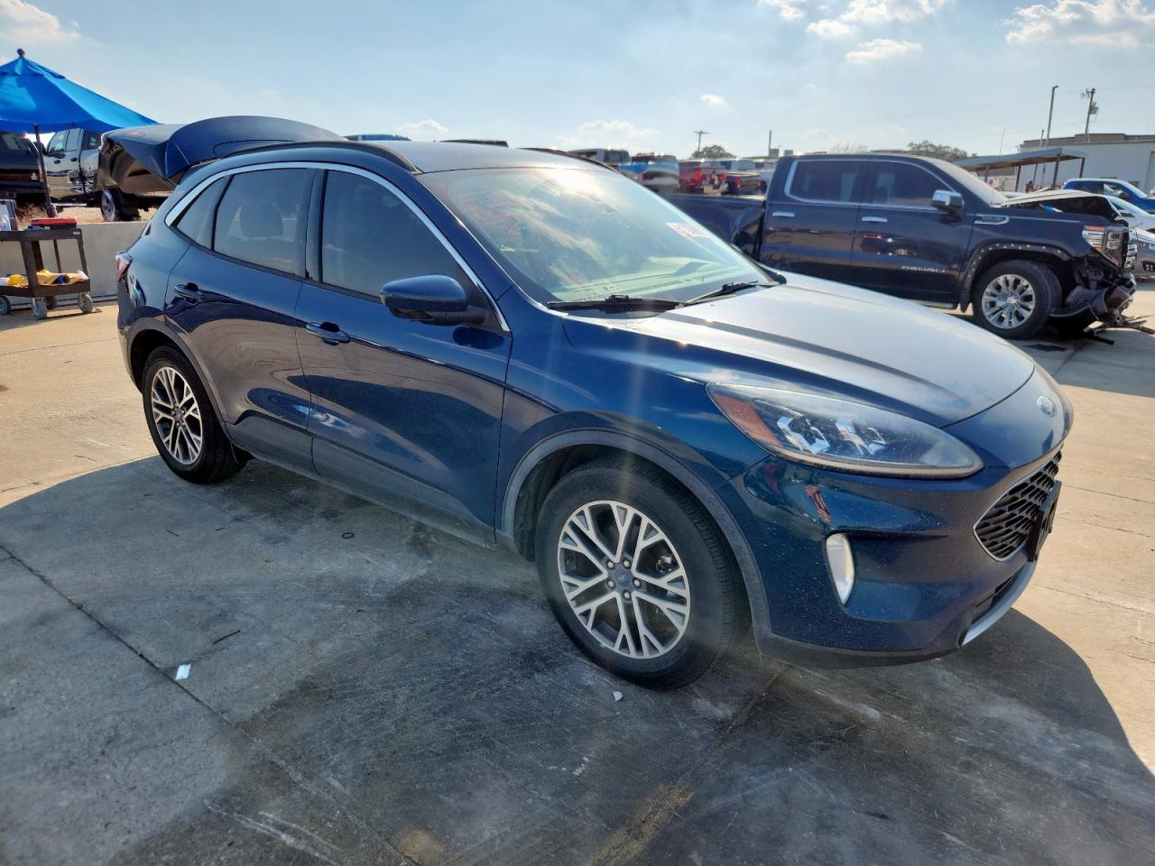 FORD ESCAPE SEL