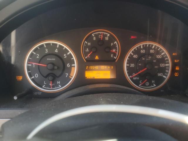 2011 NISSAN ARMADA SV - 5N1AA0ND4BN606626