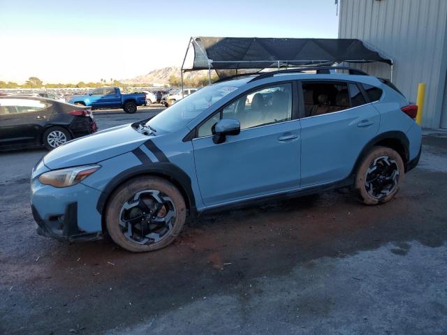 SUBARU CROSSTREK