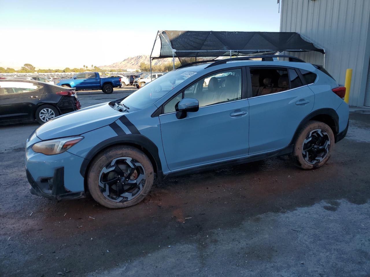 Lot #3286843227 2023 SUBARU CROSSTREK