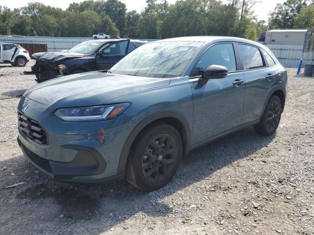 Global Auto Auctions: 2023 HONDA HR-V SPORT