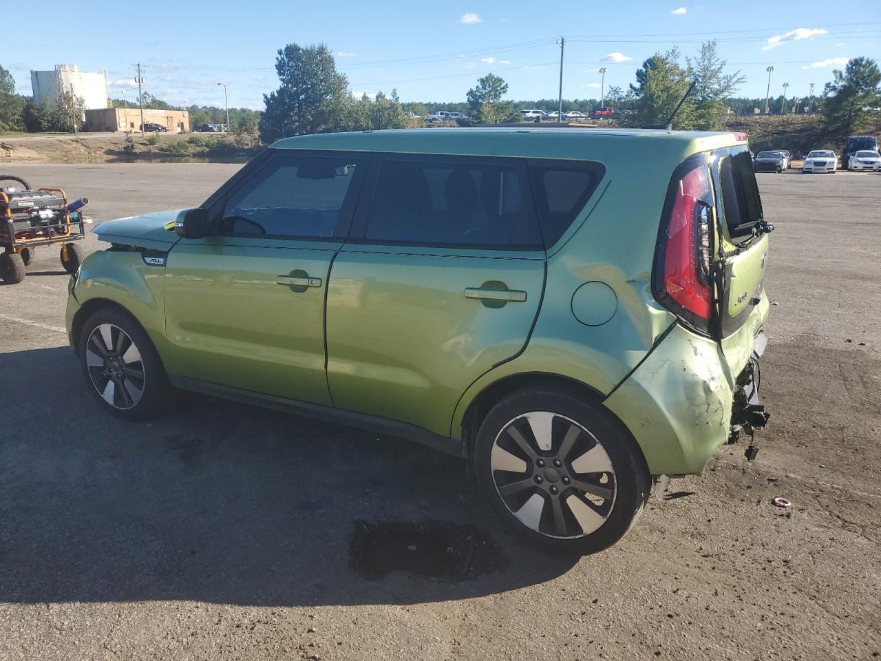 KIA SOUL !