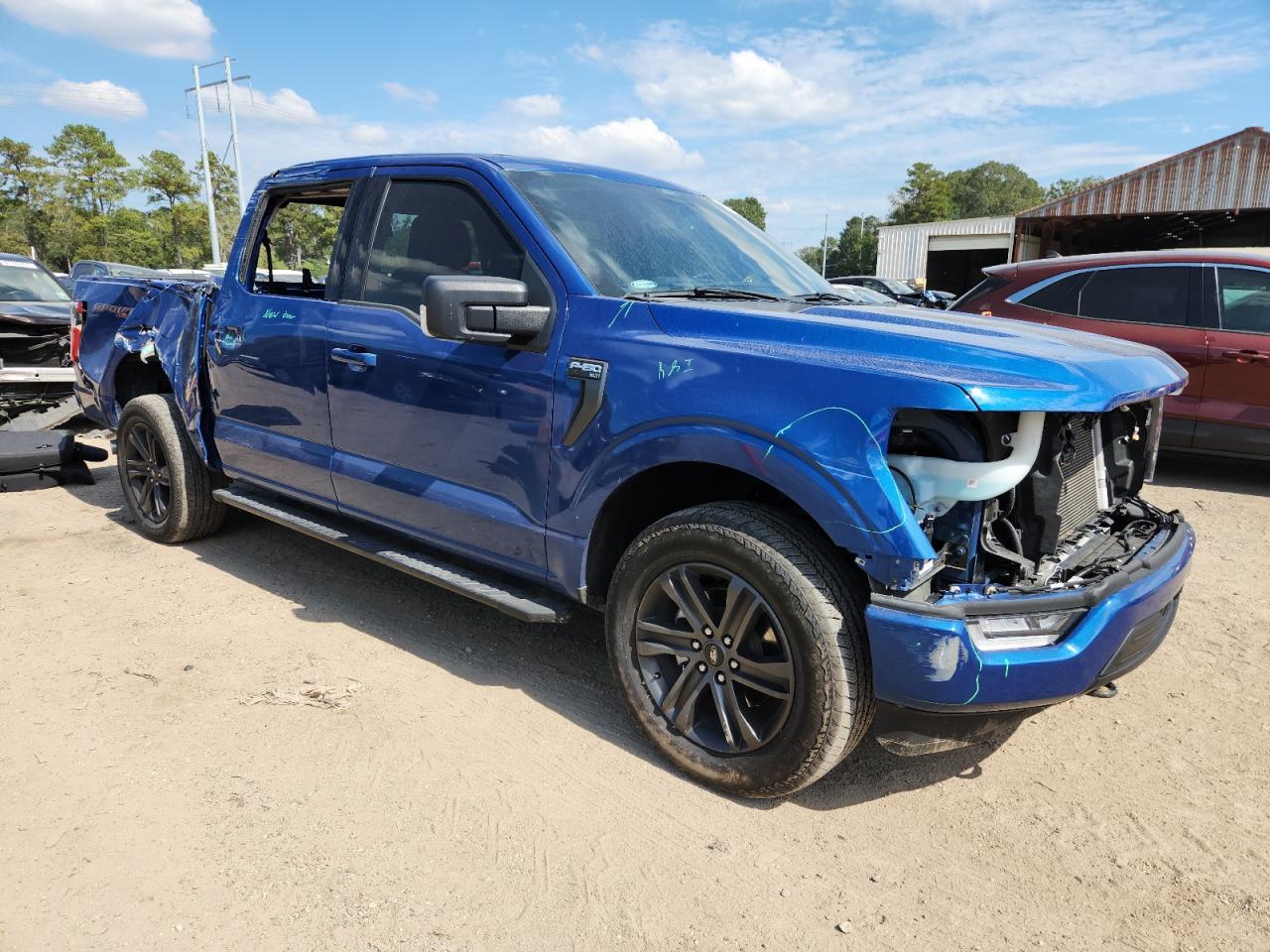 FORD F-150 SUPERCREW