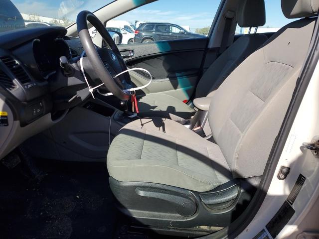 2015 KIA FORTE LX - KNAFK4A68F5412643