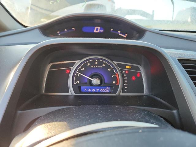 2009 HONDA CIVIC EX #3291188978