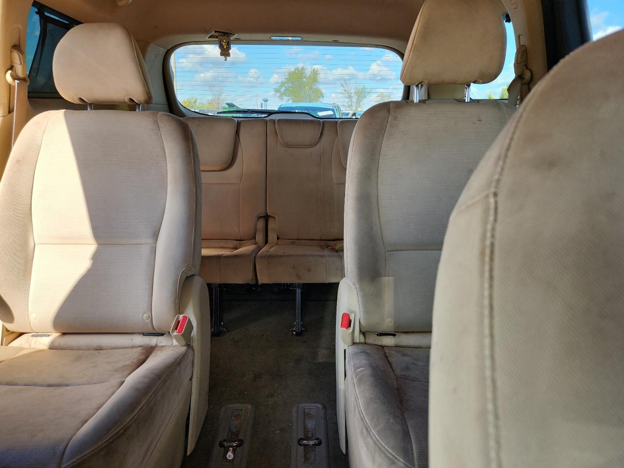 Lot #3290382761 2015 KIA SEDONA LX