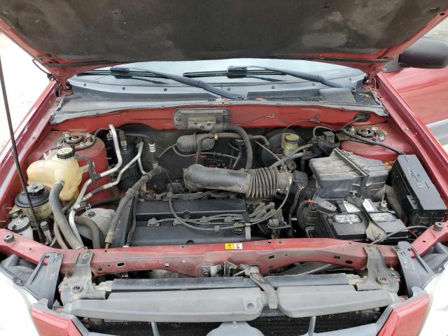 2004 MAZDA TRIBUTE DX #3277051188