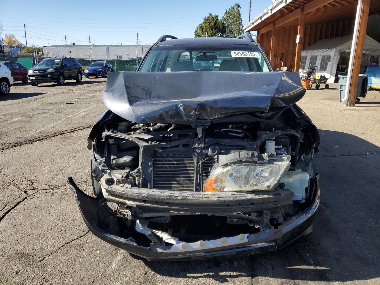 SUBARU FORESTER 2.5X