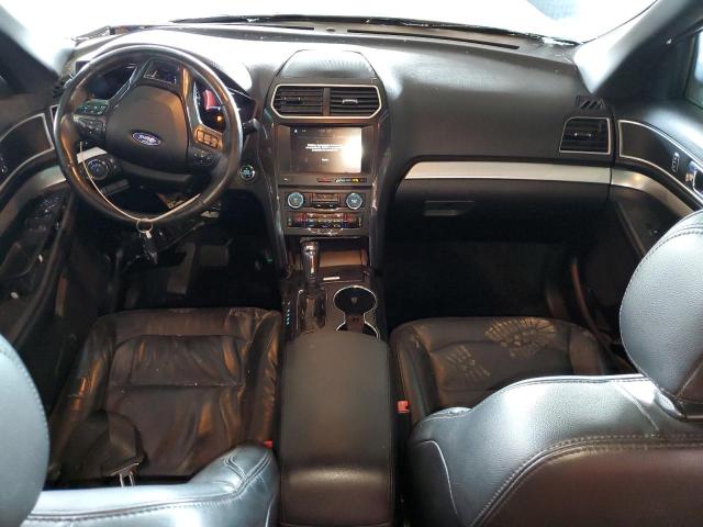 2017 FORD EXPLORER - 1FM5K7D80HGA09174