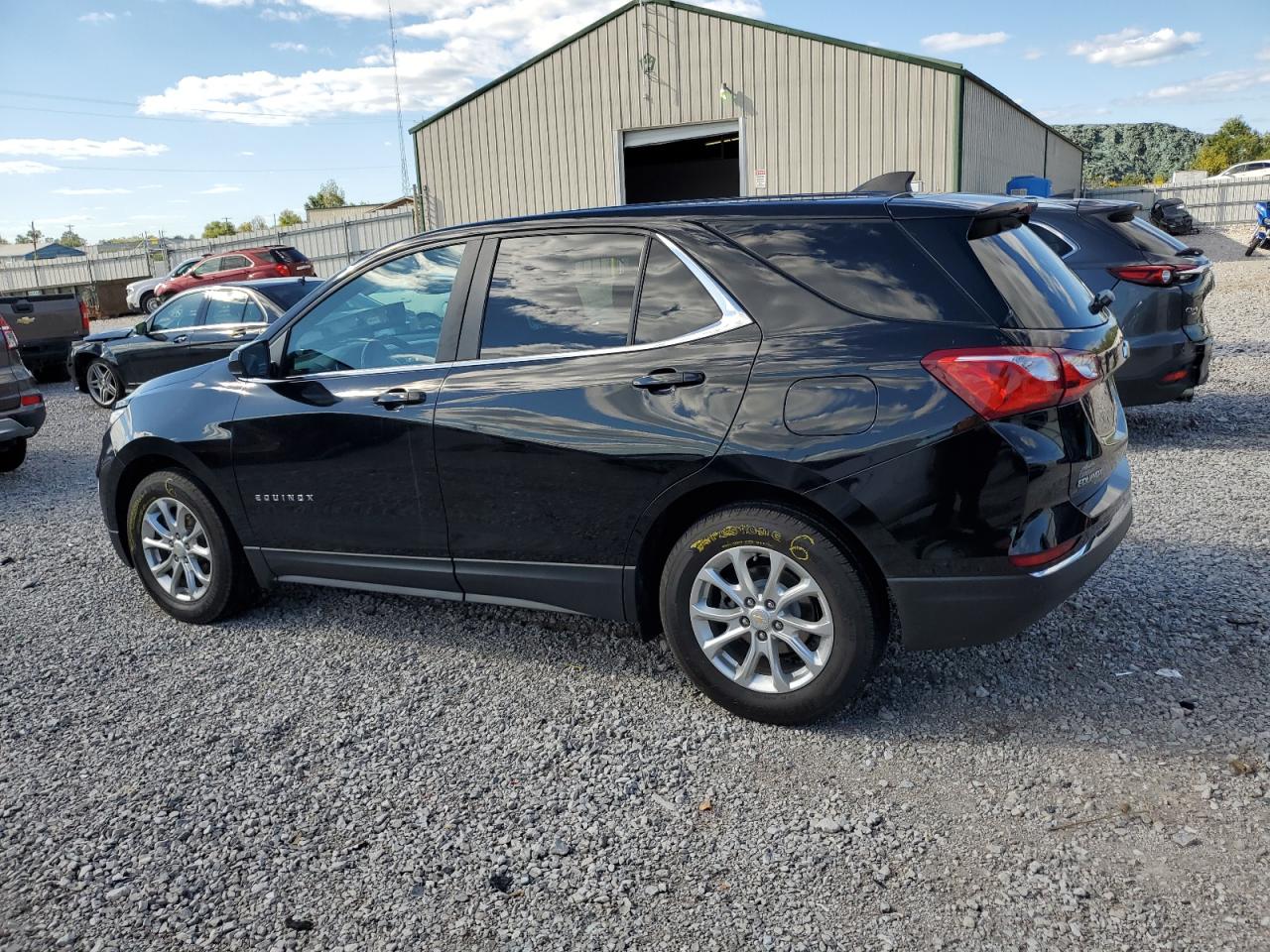 CHEVROLET EQUINOX LT