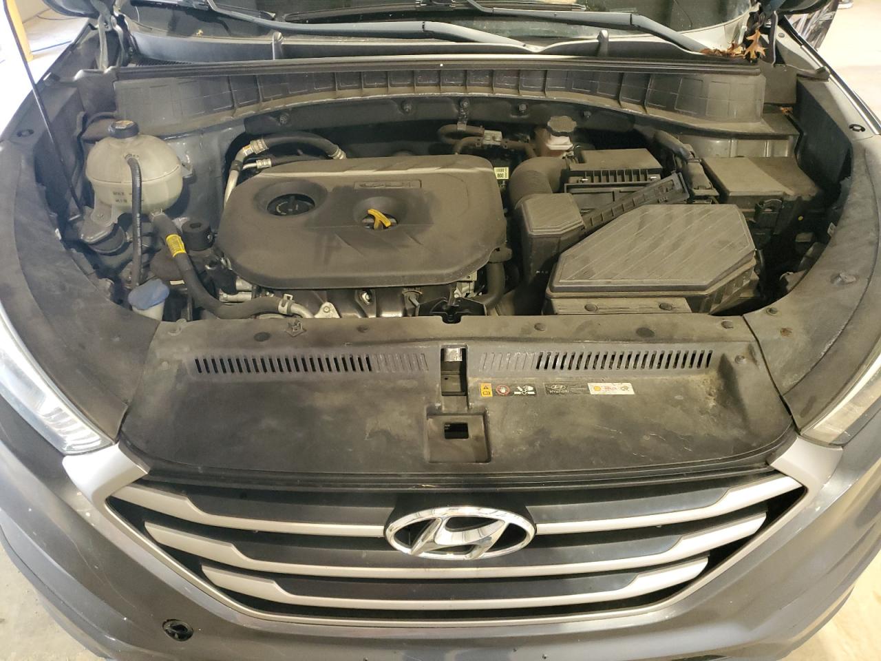 HYUNDAI TUCSON SEL