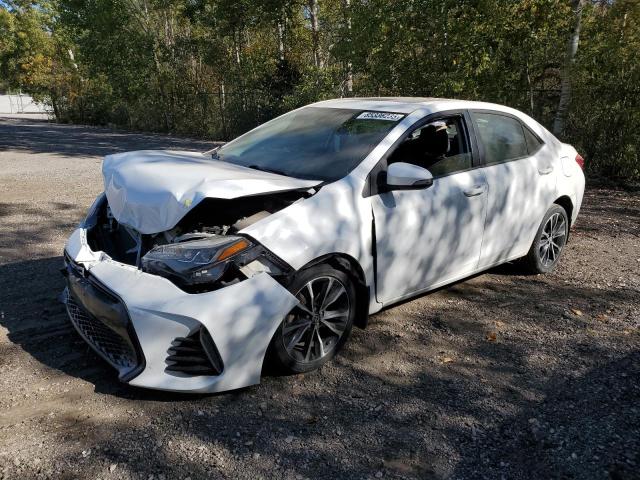 2017 TOYOTA COROLLA L - 2T1BURHE5HC949708