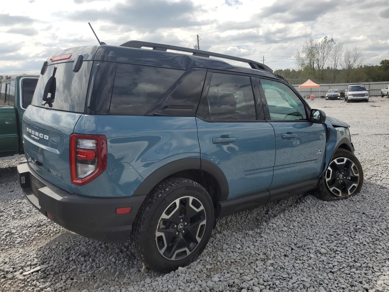 FORD BRONCO SPORT OUTER BANKS