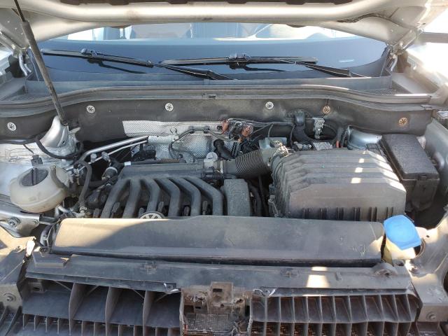 2018 VOLKSWAGEN ATLAS SEL 1V2NR2CAXJC513668
