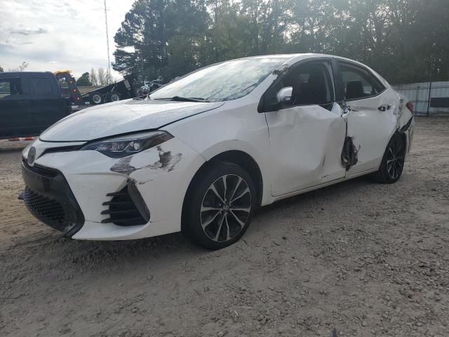 Global Auto Auctions: 2017 TOYOTA COROLLA L