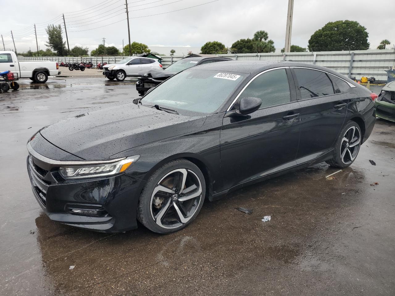 HONDA ACCORD SPORT
