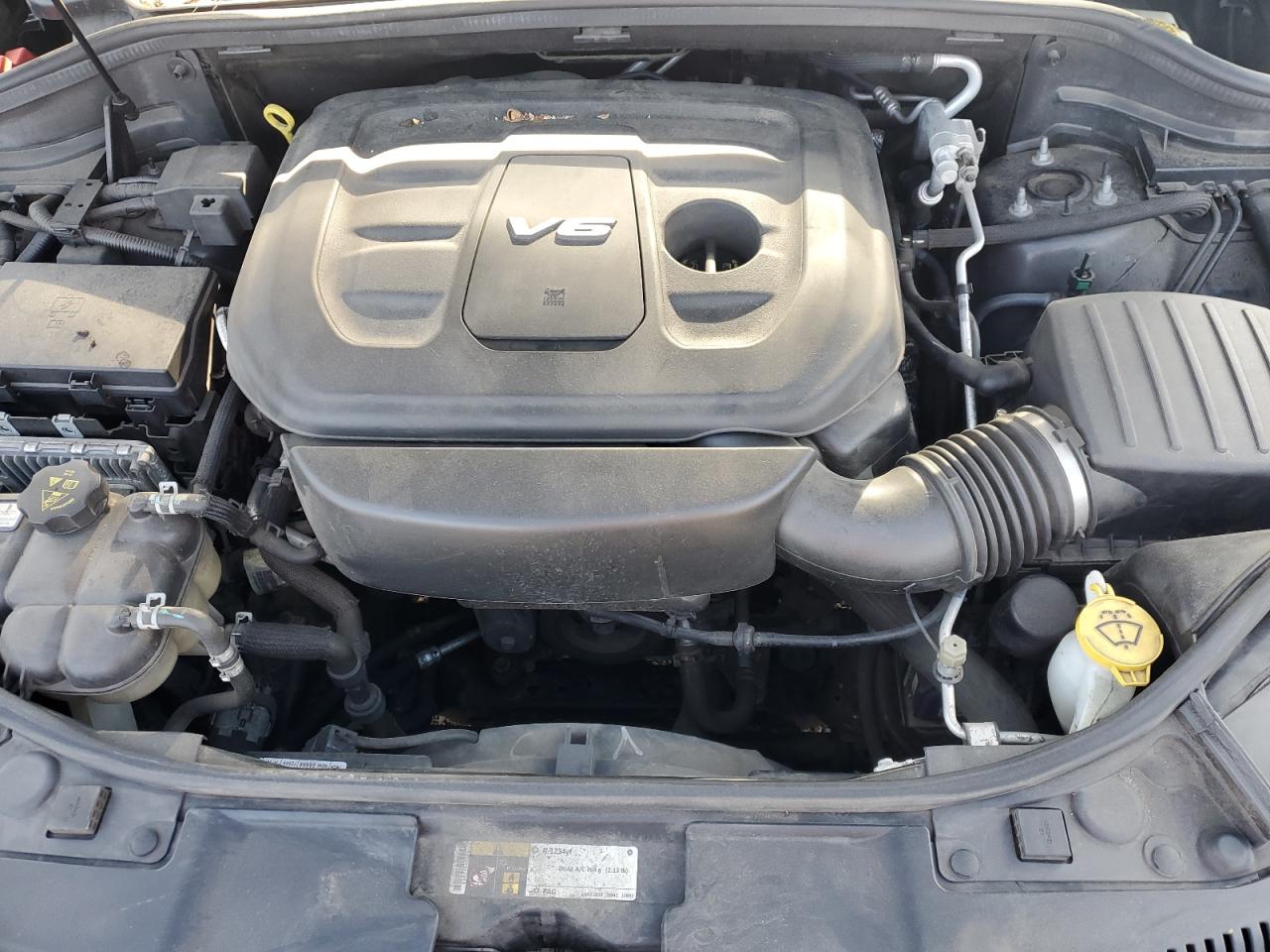 DODGE DURANGO CITADEL