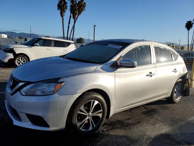 2017 NISSAN SENTRA S #3281564403