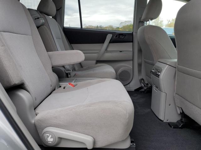 2013 TOYOTA HIGHLANDER - 5TDZA3EH2DS042001