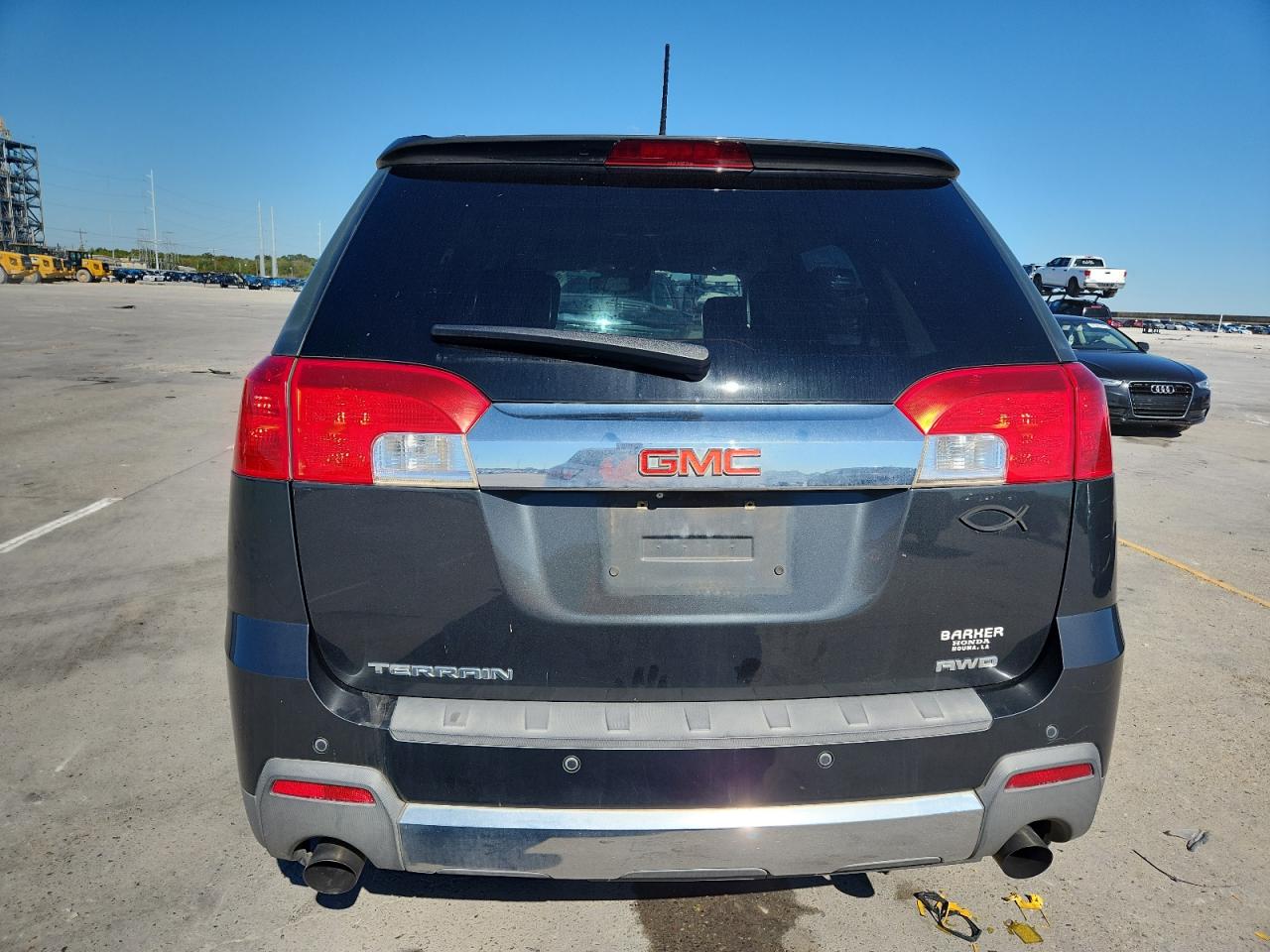 GMC TERRAIN SLT