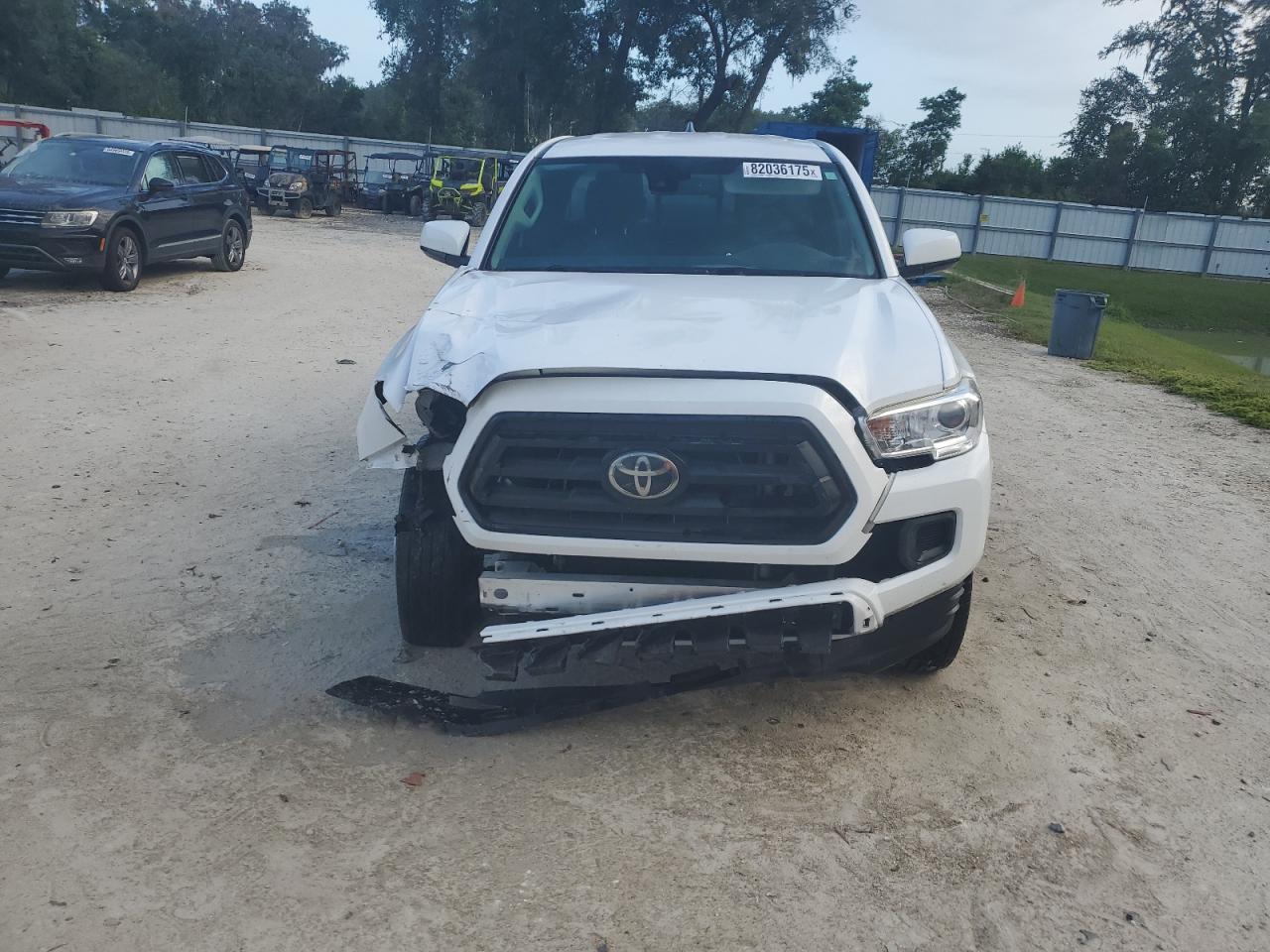 TOYOTA TACOMA ACCESS CAB