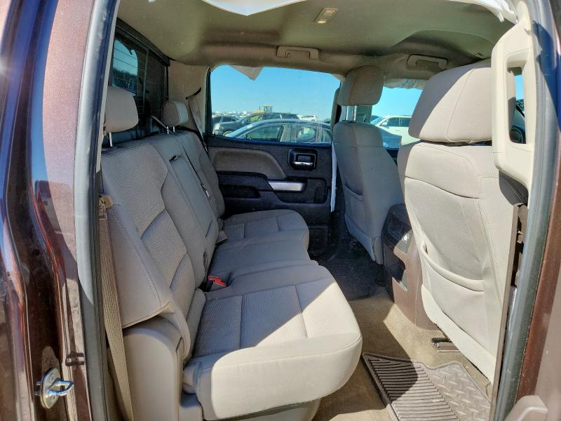 2016 CHEVROLET SILVERADO - 3GCUKREC1GG208316