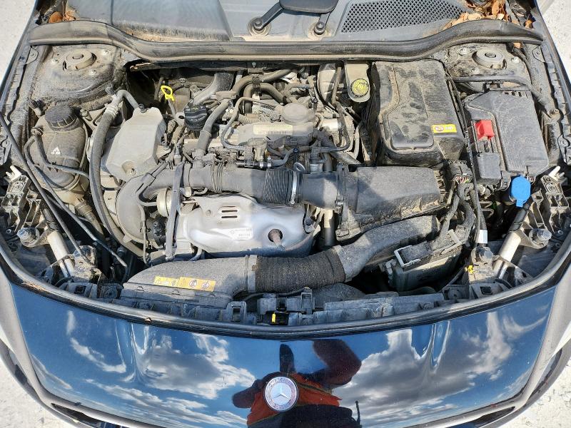 2015 MERCEDES-BENZ CLA 250 #3268269025