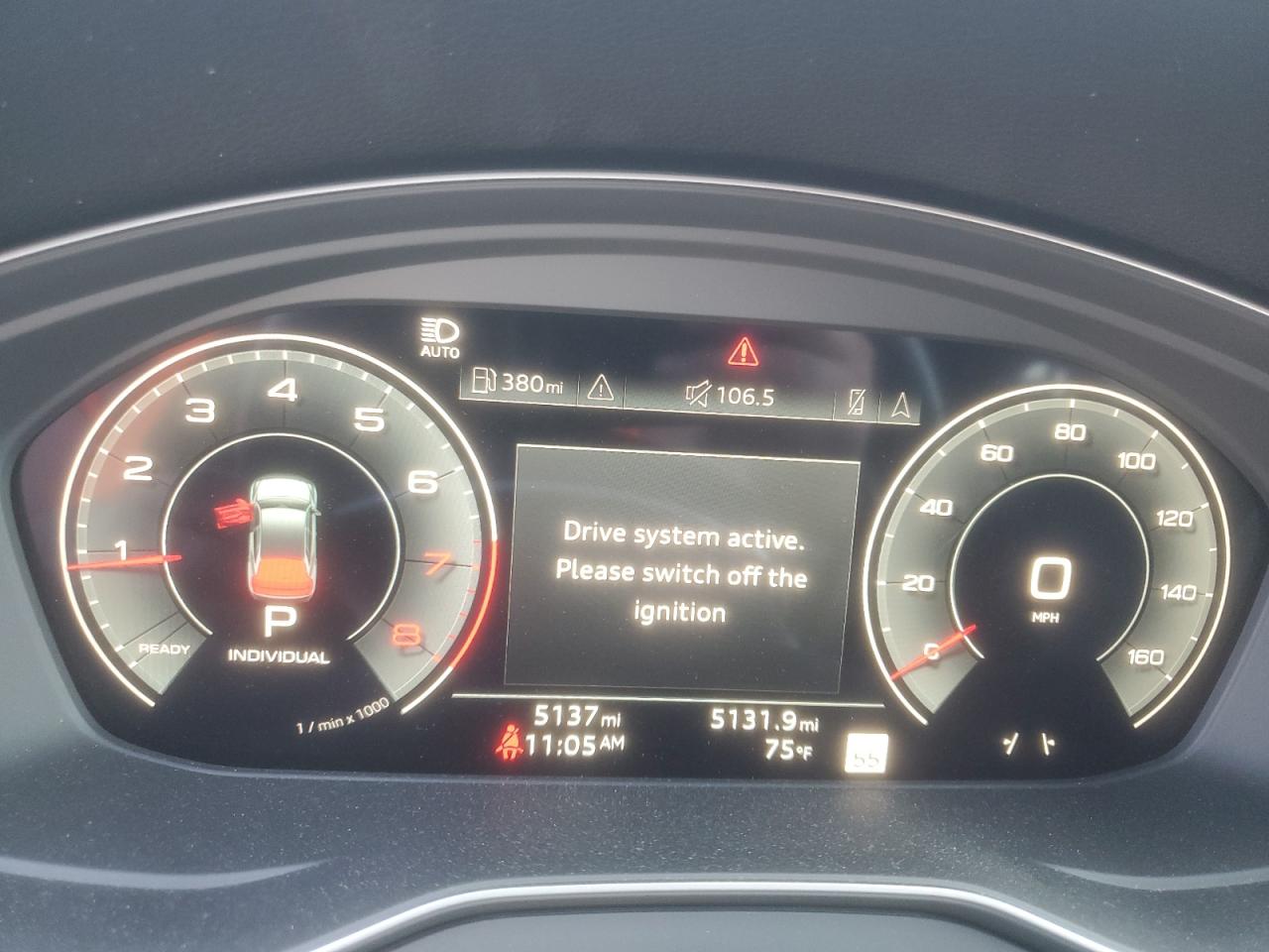 AUDI Q5 SPORTBACK PRM PLS 45