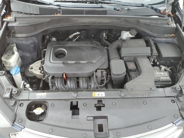 2017 HYUNDAI SANTA FE S #3315604779