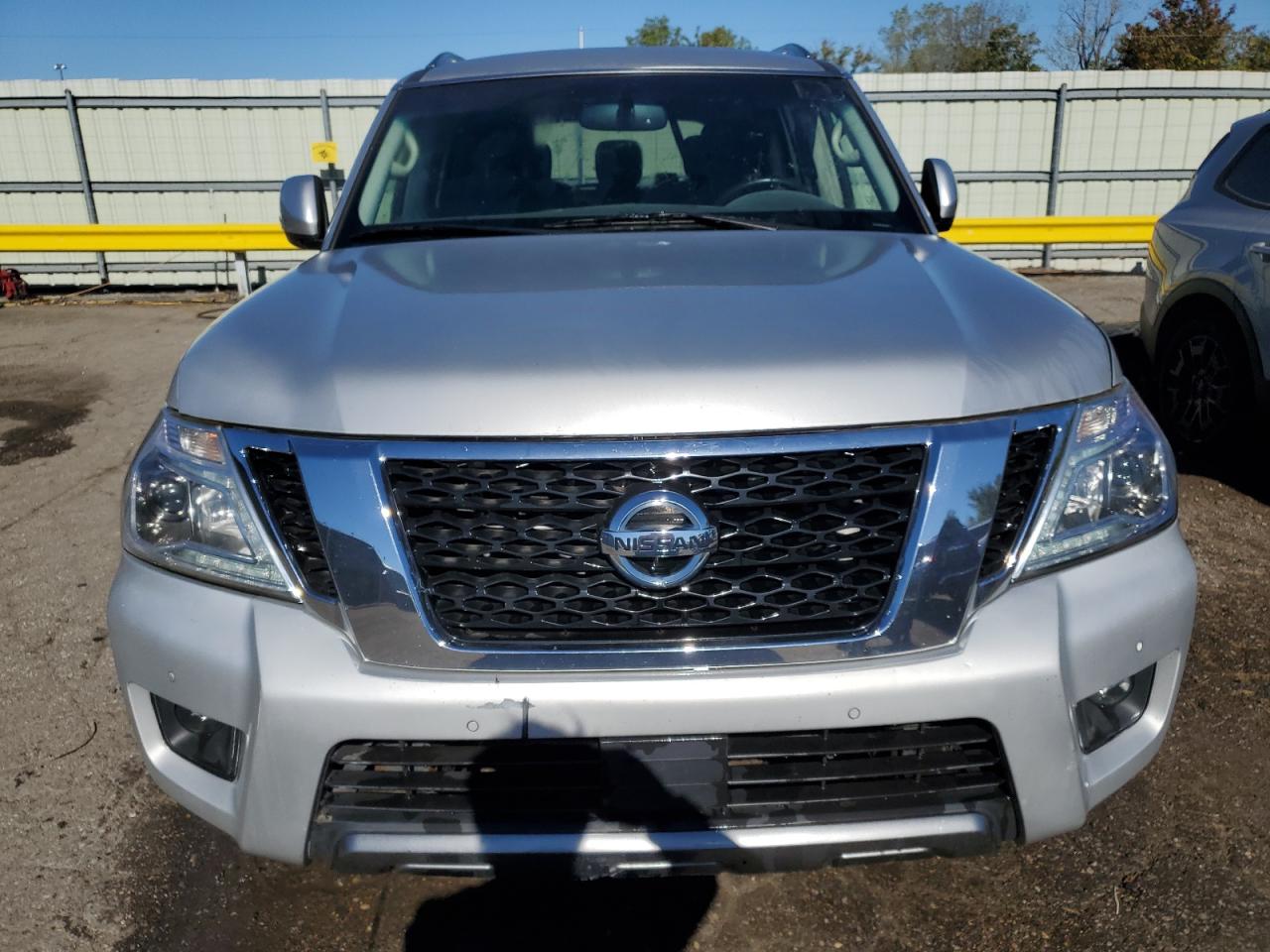 NISSAN ARMADA SV