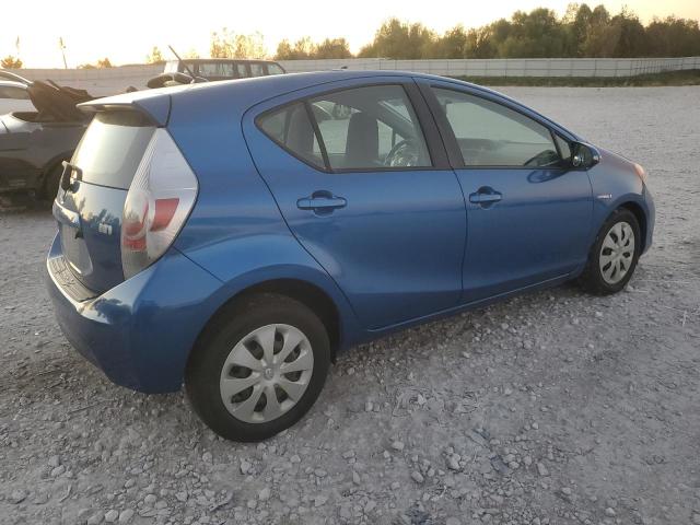 2012 TOYOTA PRIUS C - JTDKDTB3XC1002567