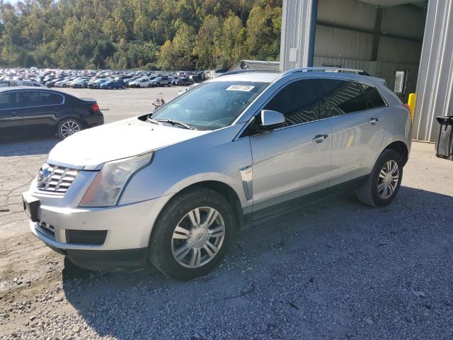 Global Auto Auctions: 2016 CADILLAC SRX LUXURY