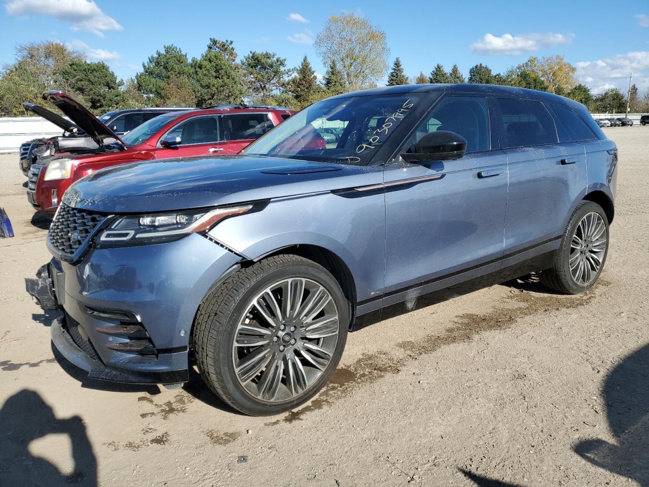 LAND ROVER RANGE ROVER R-DYNAMIC SE