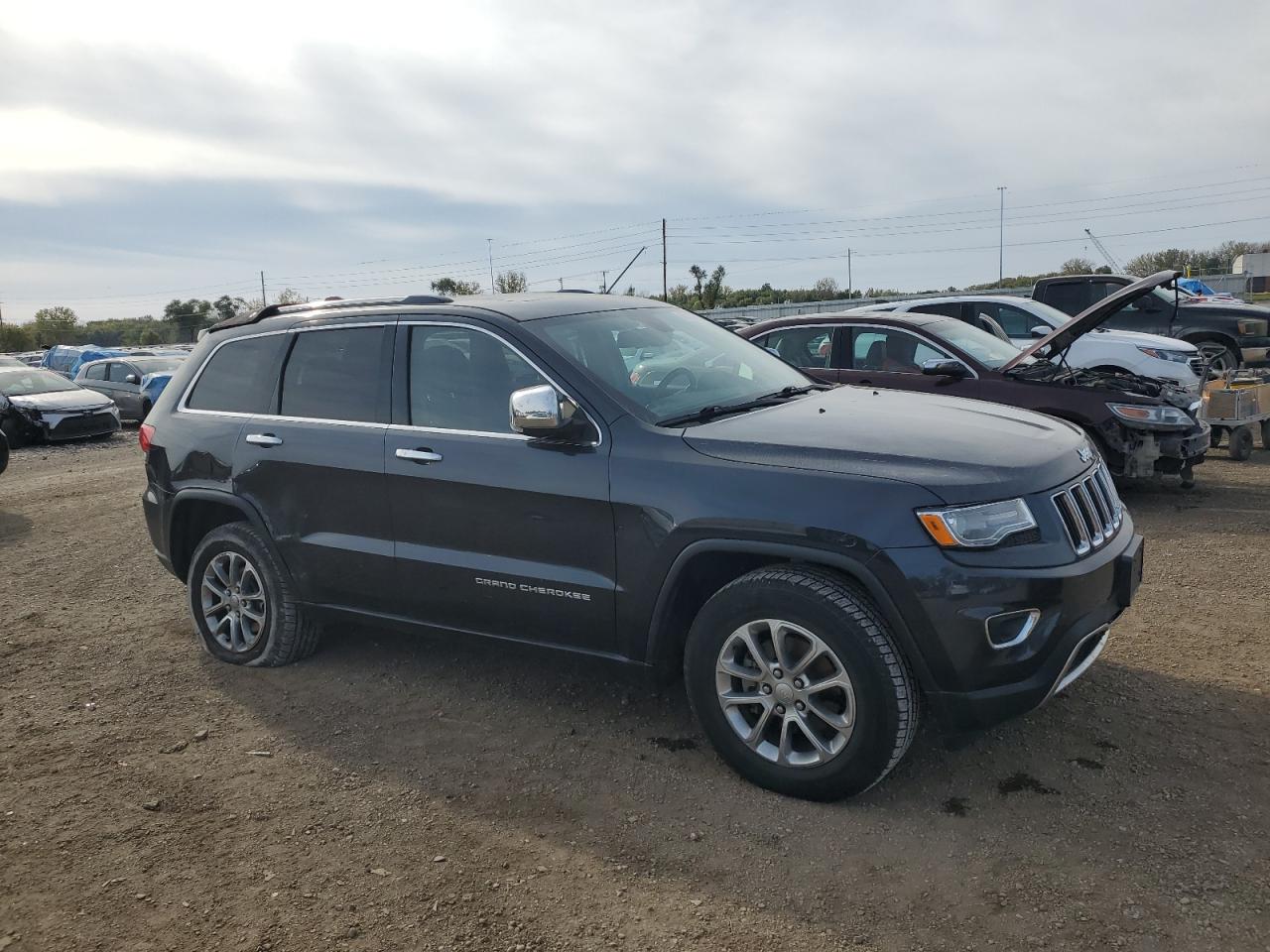 JEEP GRAND CHEROKEE LIMITED