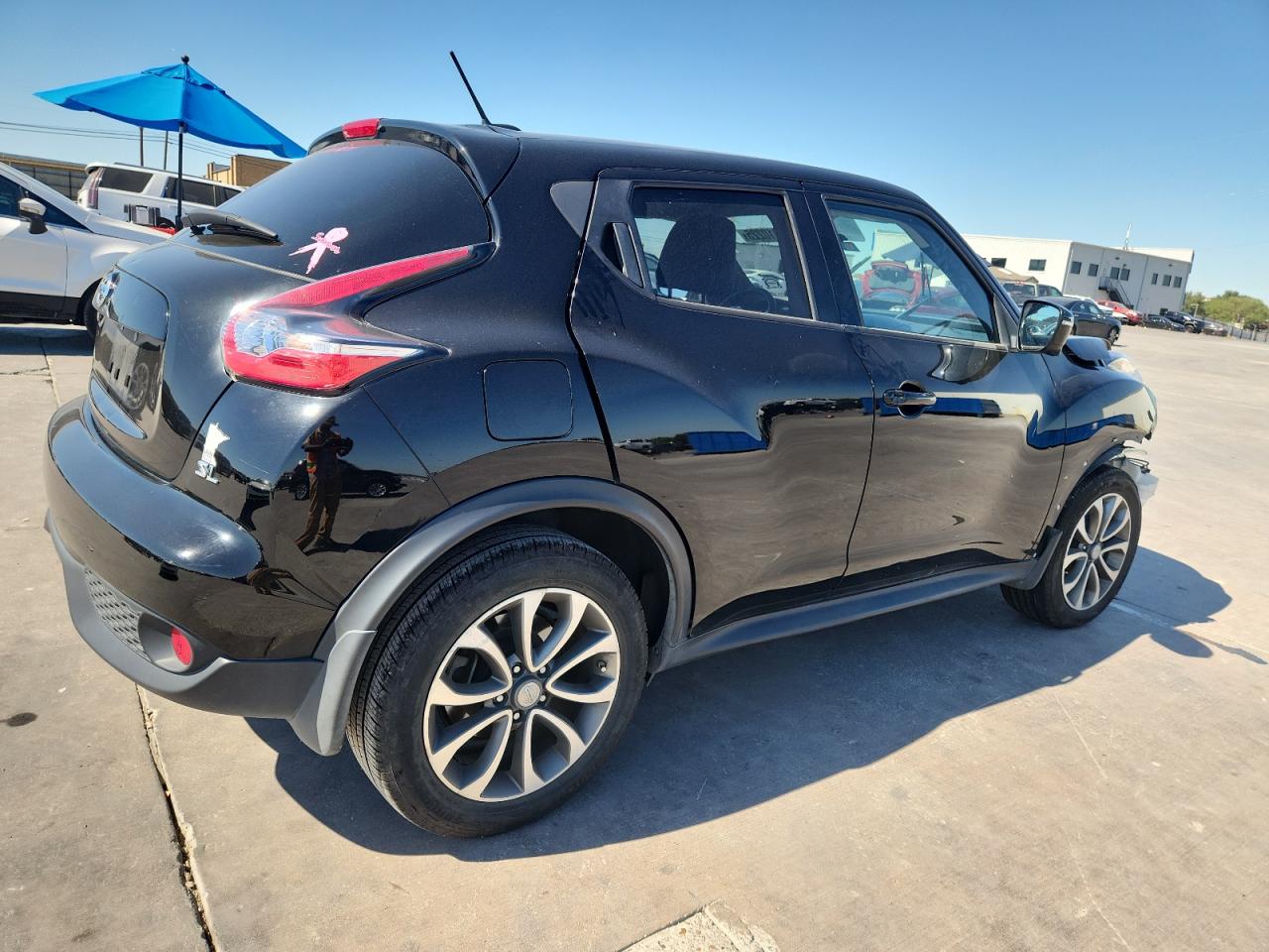 NISSAN JUKE S
