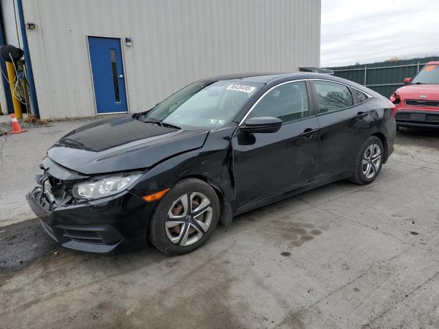 2018 HONDA CIVIC LX #3308459277