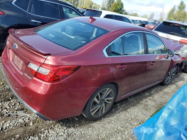 2019 SUBARU LEGACY SPO 4S3BNAS68K3018720