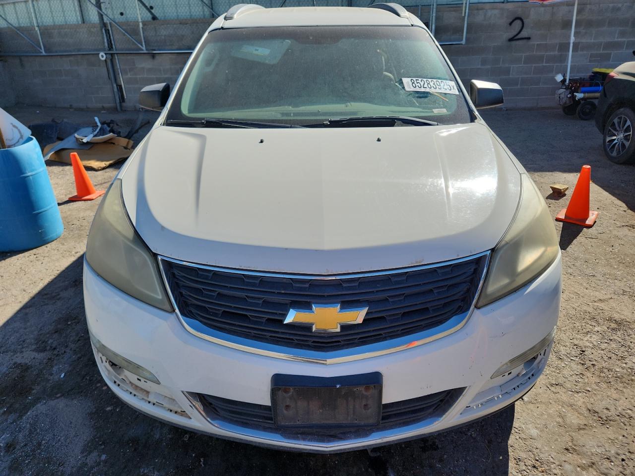 CHEVROLET TRAVERSE LS