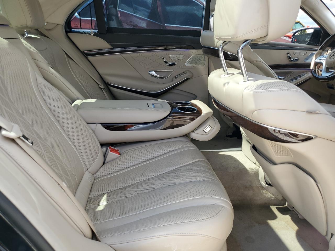 MERCEDES-BENZ S-CLASS 450