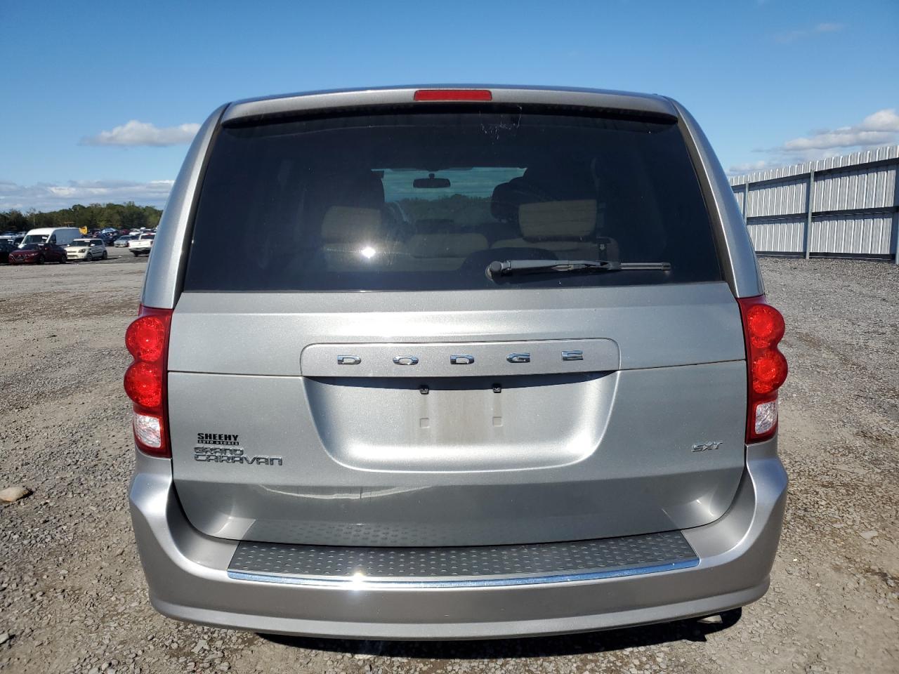 DODGE GRAND CARAVAN SXT