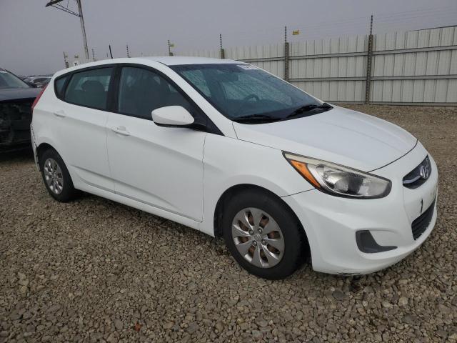 2016 HYUNDAI ACCENT SE KMHCT5AE3GU256997