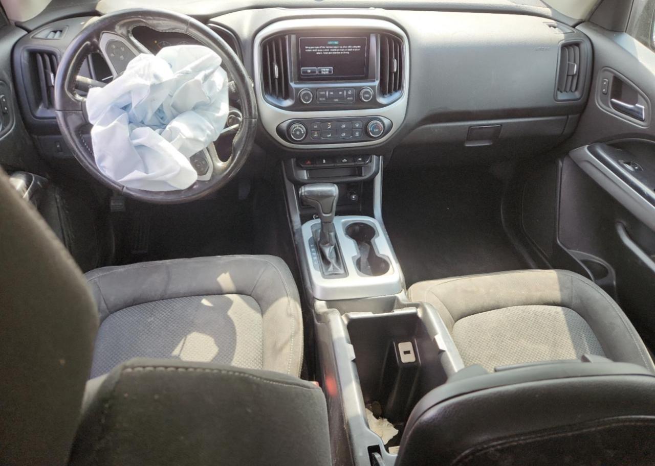 CHEVROLET COLORADO LT