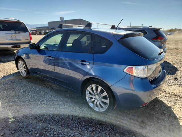 2010 SUBARU IMPREZA 2. - JF1GH7E62AH808906