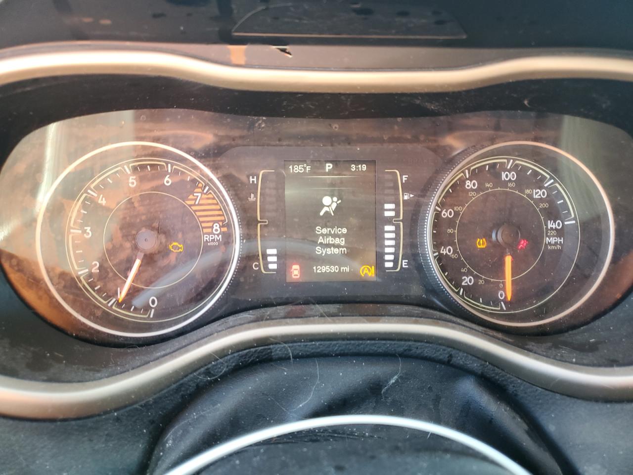 JEEP GRAND CHEROKEE LATITUDE