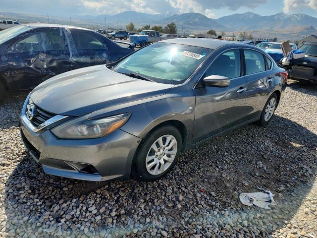 Global Auto Auctions: 2017 NISSAN ALTIMA 2.5