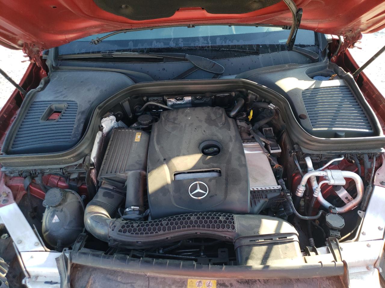 MERCEDES-BENZ GLC-CLASS 300 4MATIC