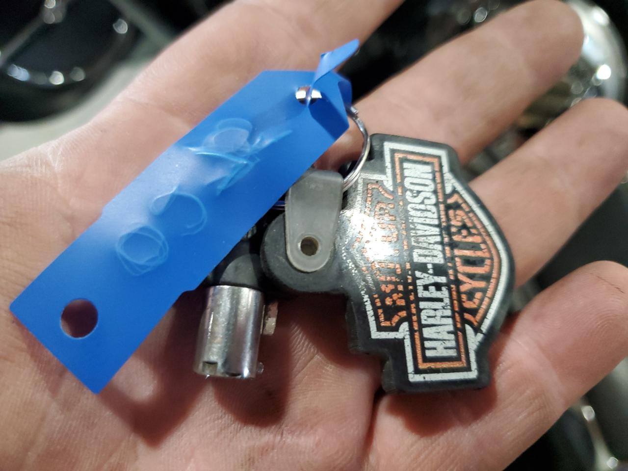 Lot #3298124158 2008 HARLEY-DAVIDSON FLHT