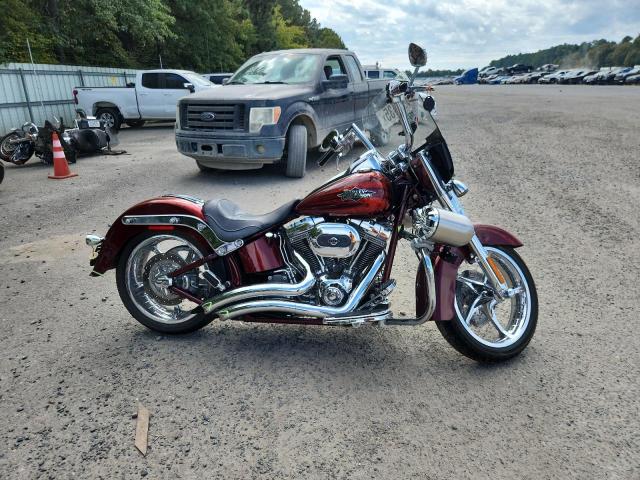Global Auto Auctions: 2012 HARLEY-DAVIDSON FLSTSE3 CV